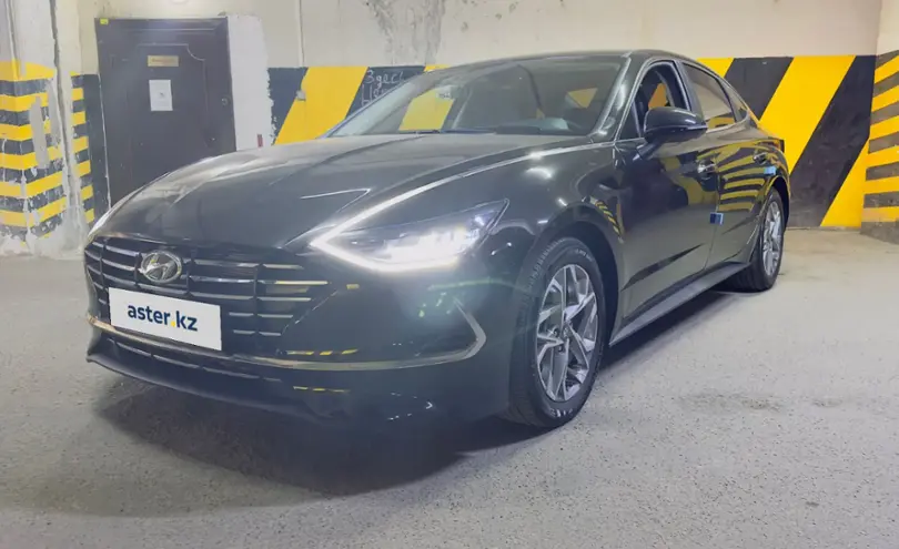 Hyundai Sonata 2020 года за 13 600 000 тг. в Алматы