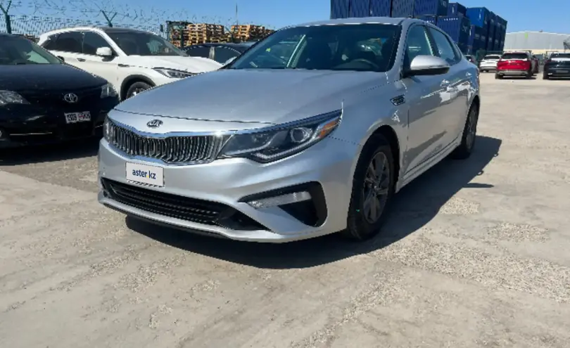 Kia Optima 2020 года за 8 000 000 тг. в Астана