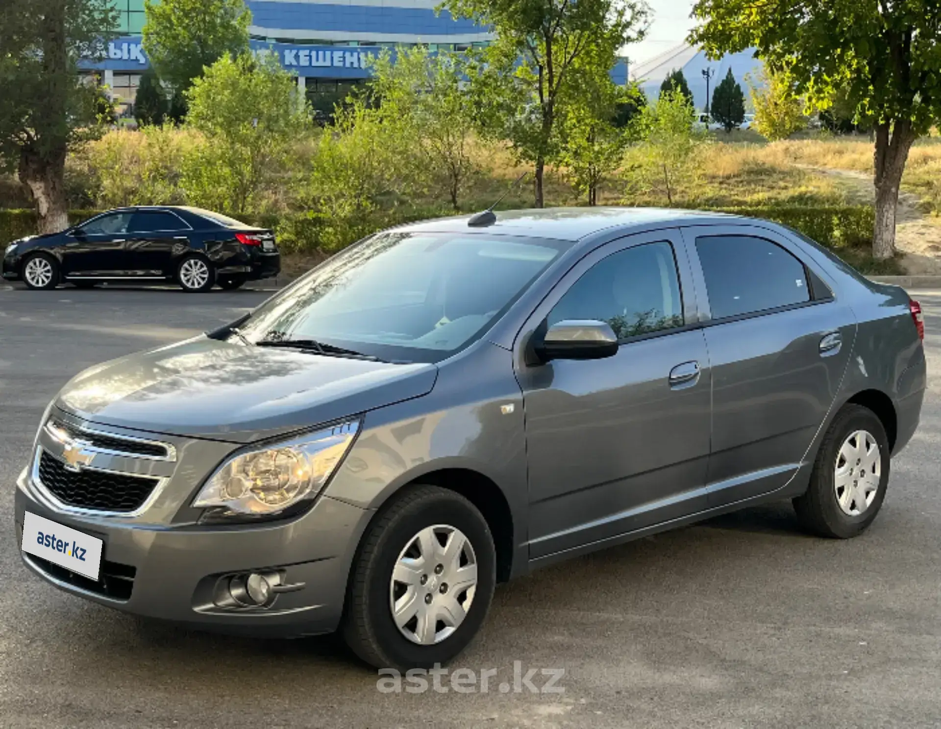 Chevrolet Cobalt 2021