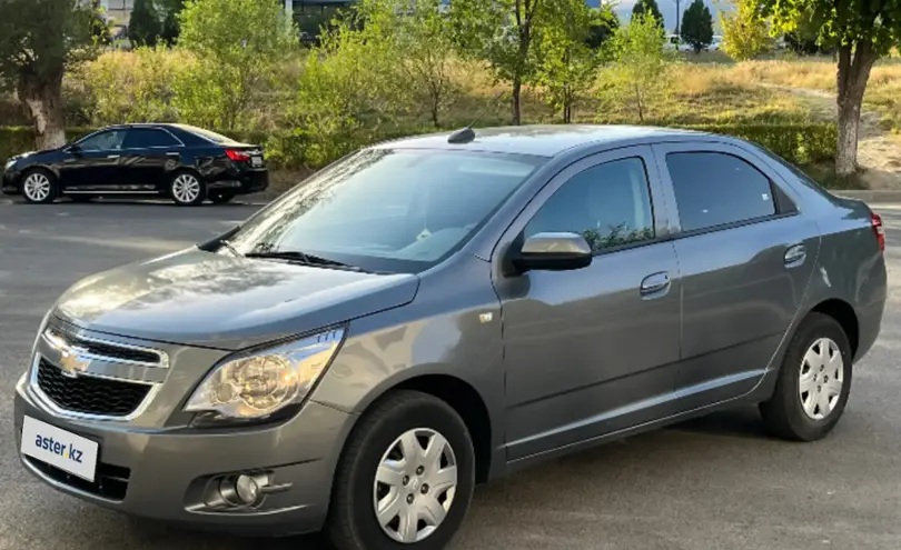 Chevrolet Cobalt 2021 года за 6 200 000 тг. в Шымкент