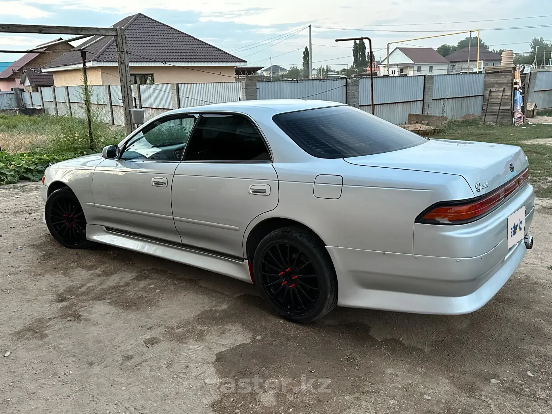 Toyota Mark II 1995