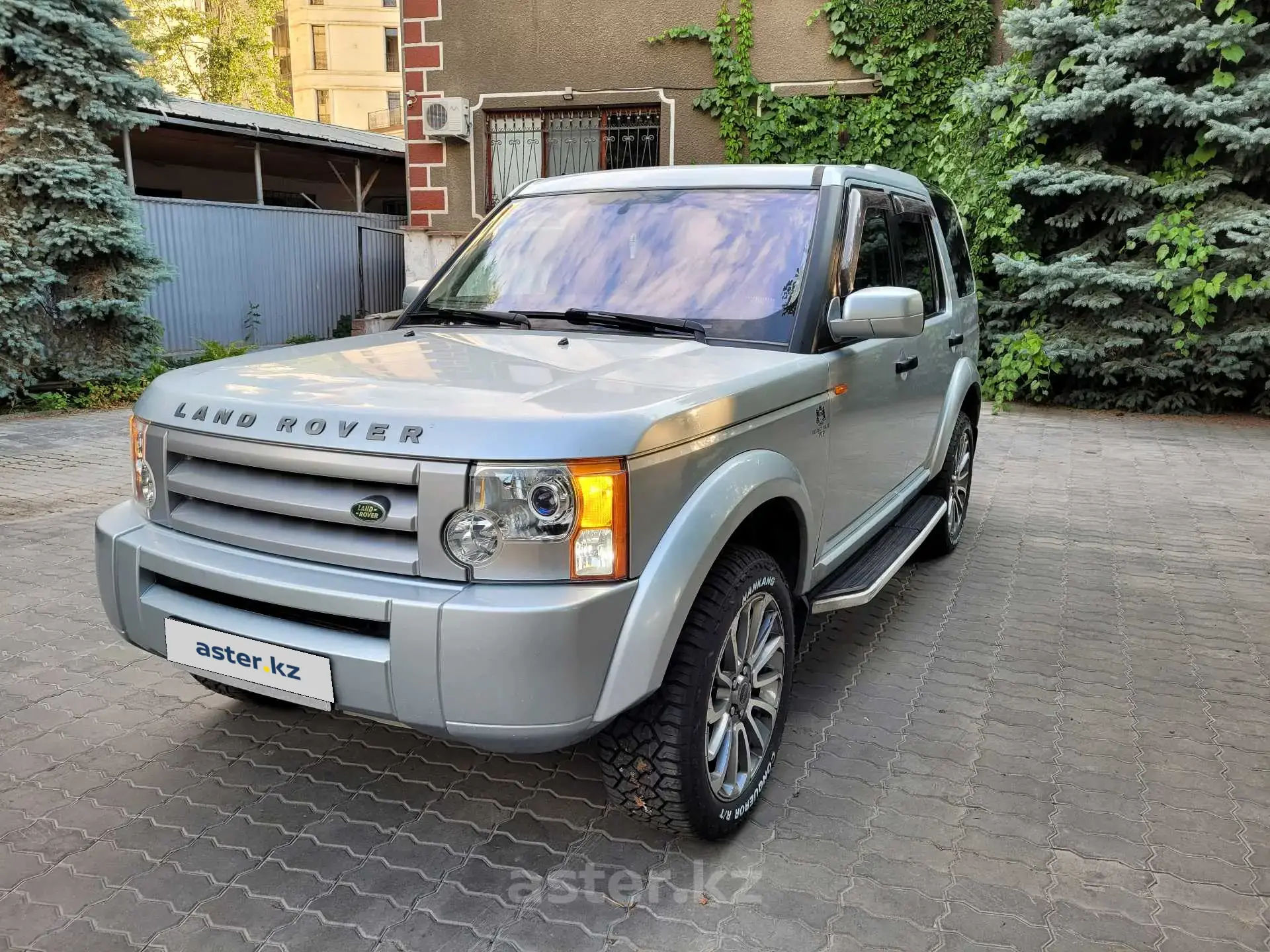 Land Rover Discovery 2006