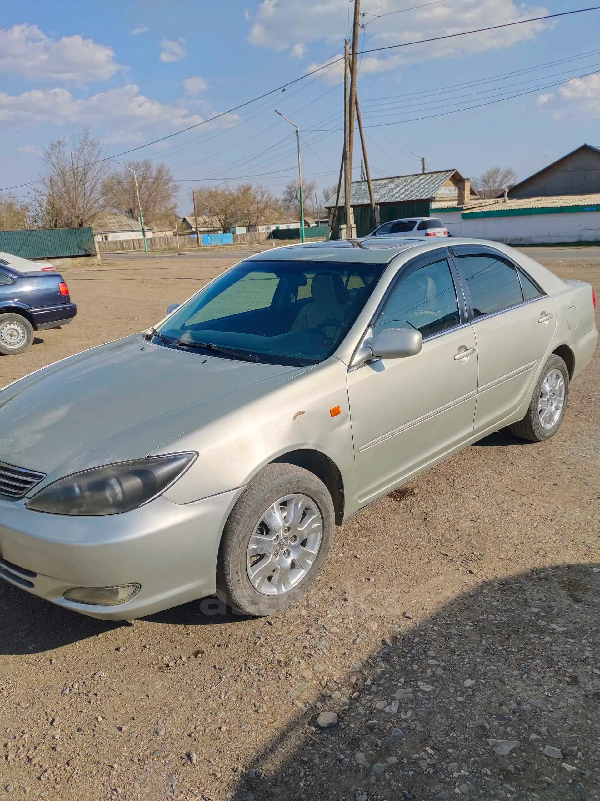 Toyota Camry 2001