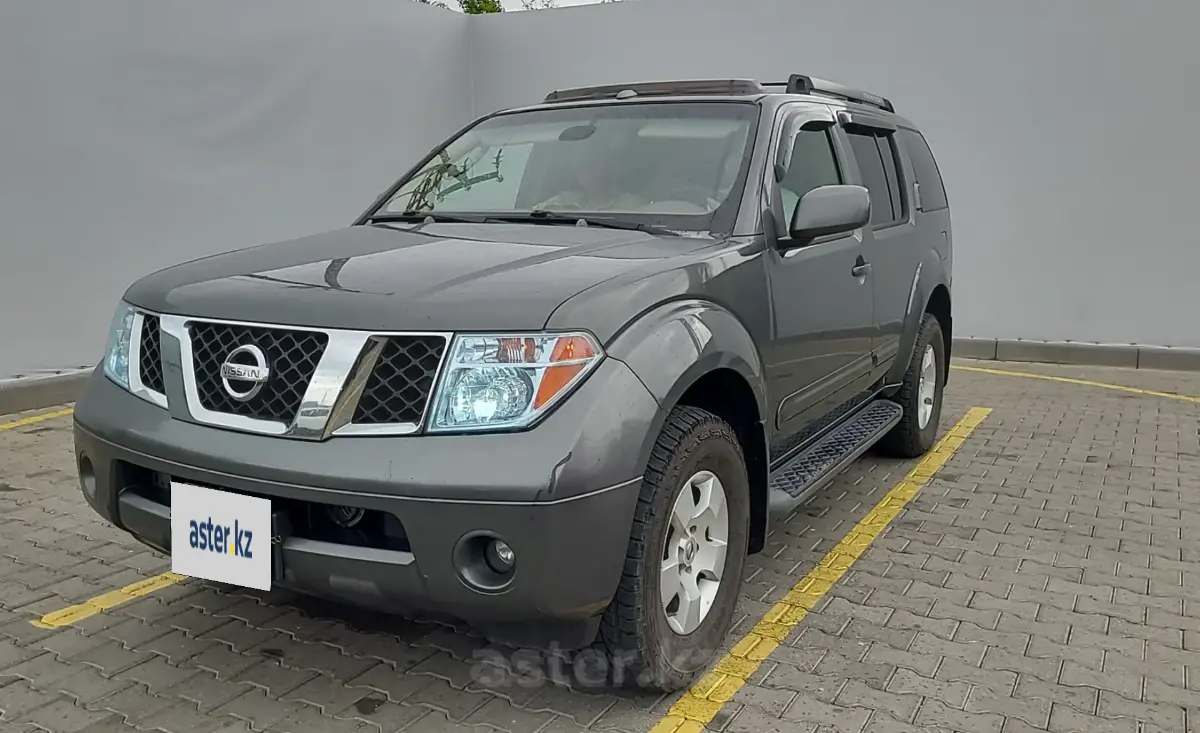 Nissan Pathfinder 2006