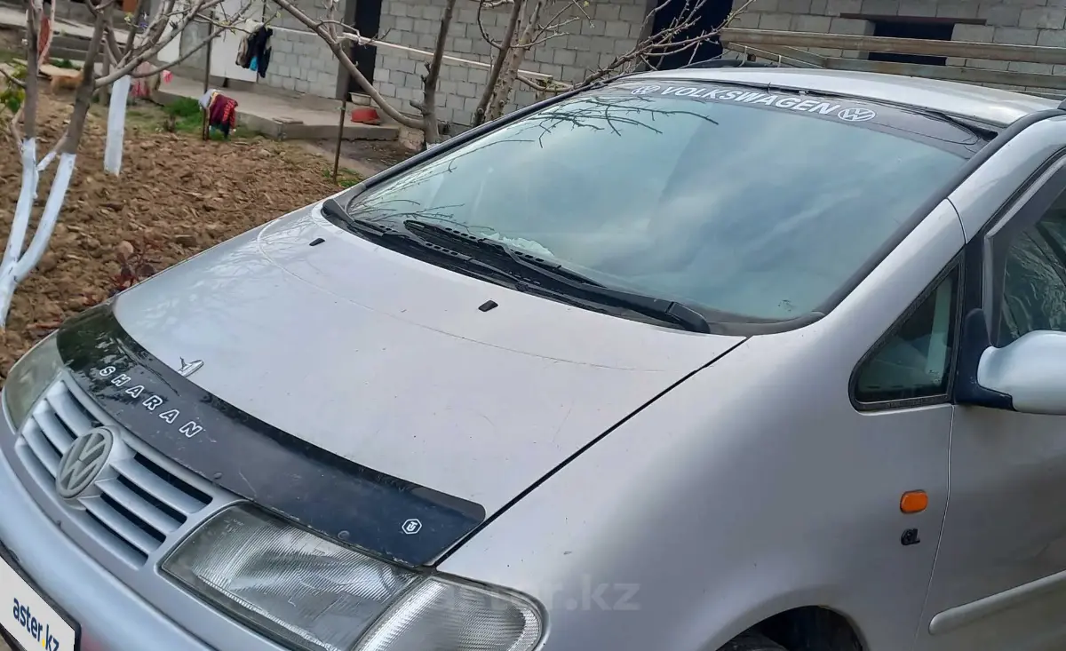 Купить Volkswagen Sharan 1997 года в Шымкенте, цена 1500000 тенге. Продажа  Volkswagen Sharan в Шымкенте - Aster.kz. №c871412