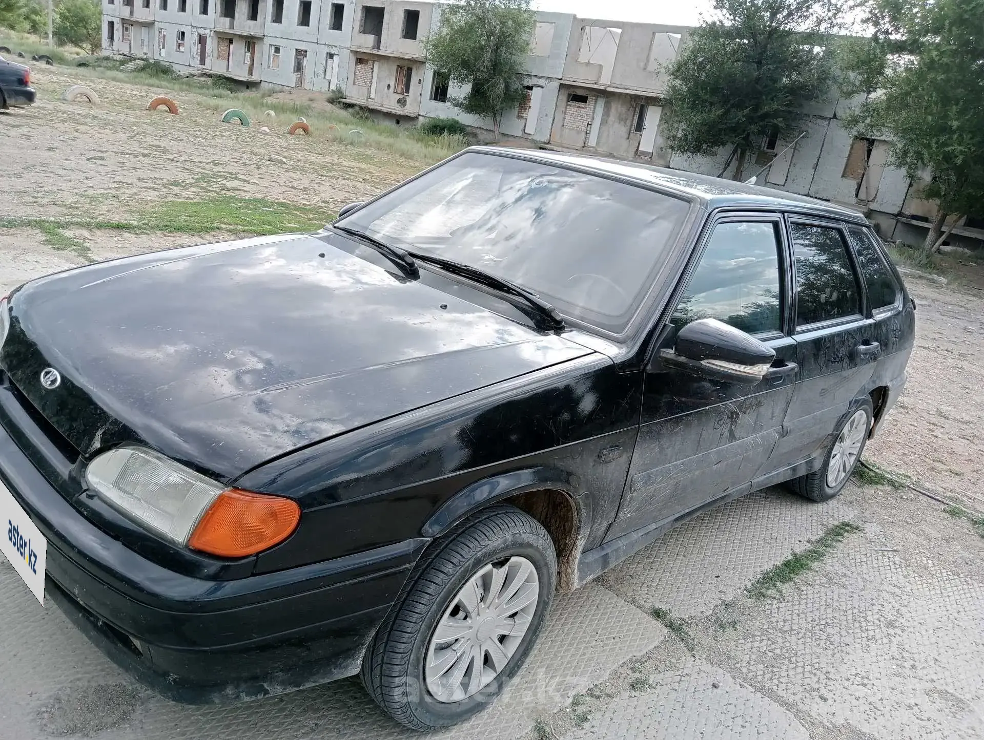 LADA (ВАЗ) 2114 2010