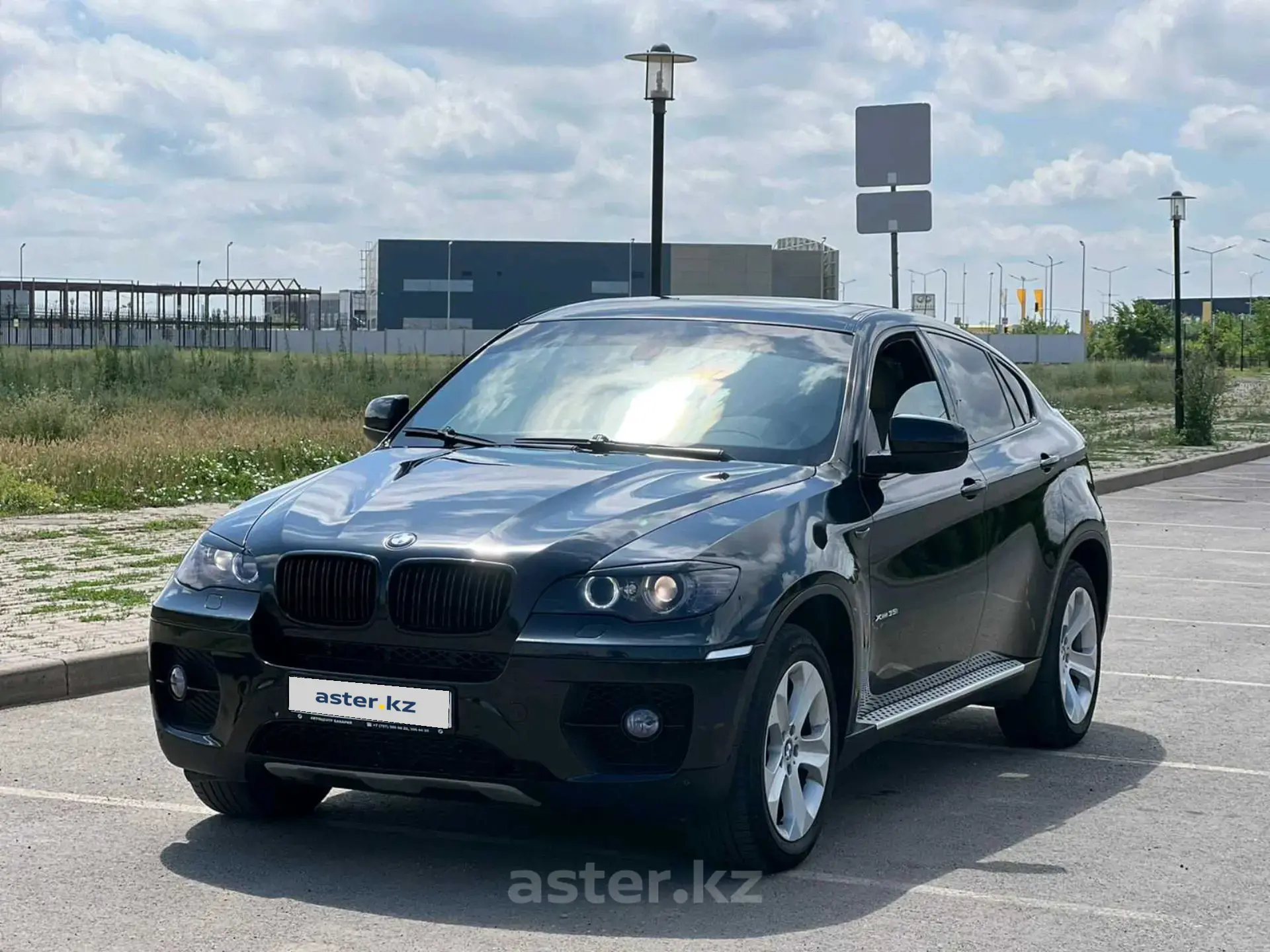 BMW X6 2008