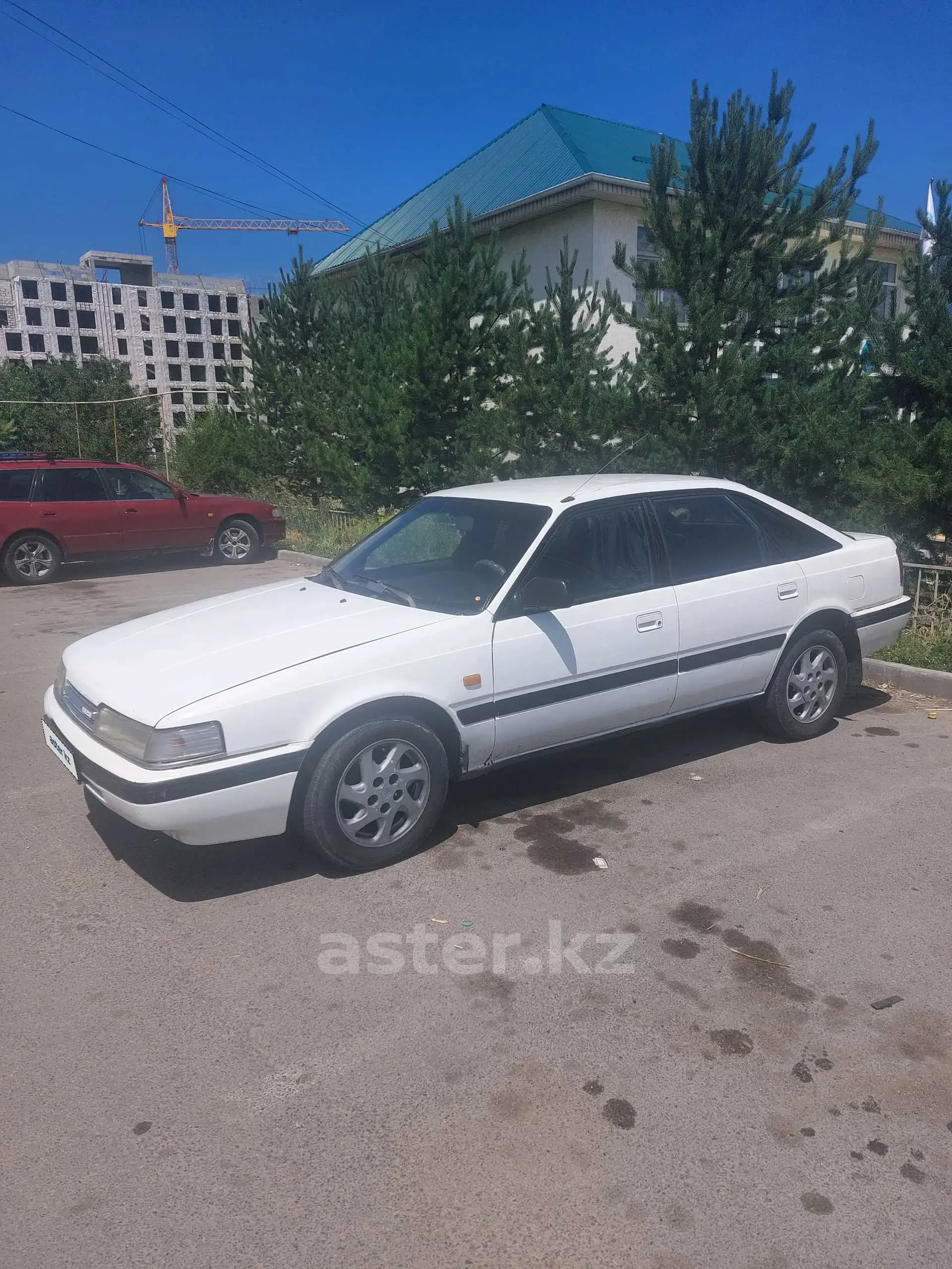 Mazda 626 1990