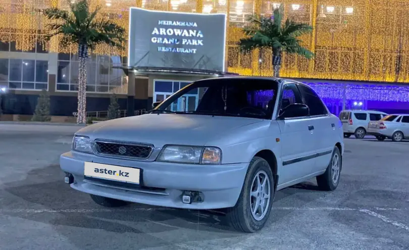 Suzuki Baleno 1995 года за 1 900 000 тг. в Актюбинская область