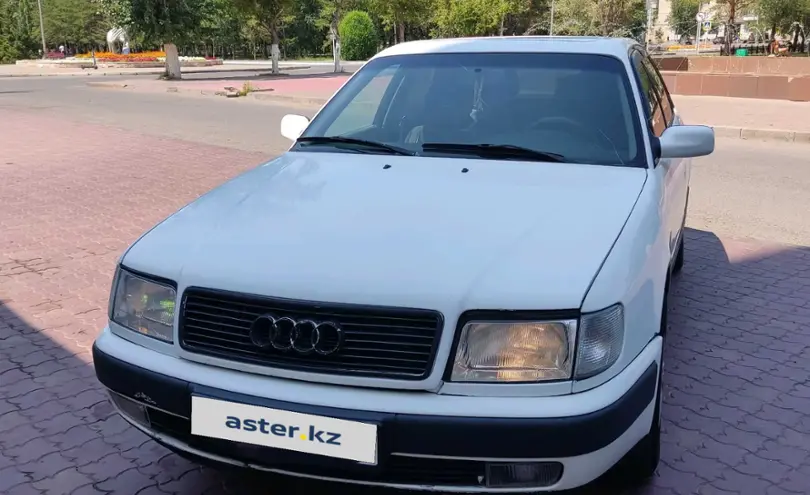 Audi 100 1993 года за 2 135 000 тг. в Павлодар