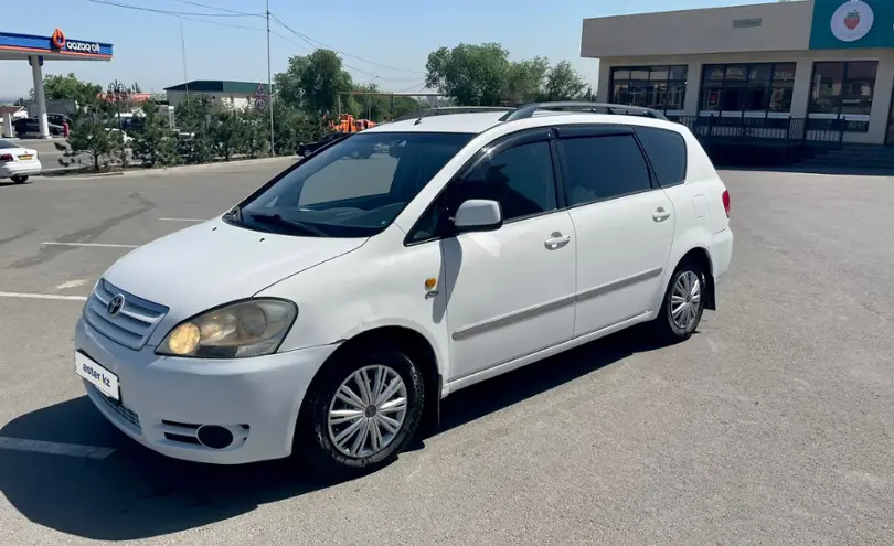 Toyota Avensis Verso 2002 года за 3 700 000 тг. в Алматы