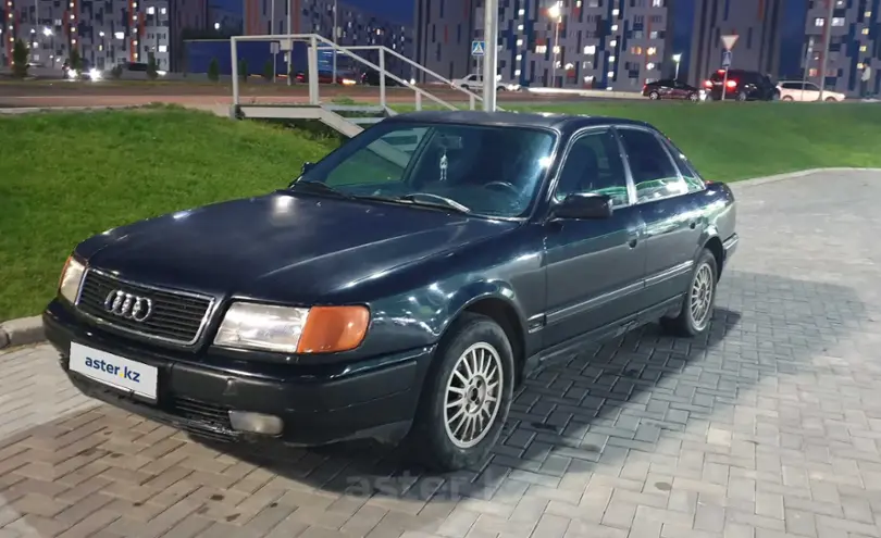 Купить Audi 100 1991 года в Алматы, цена 1650000 тенге. Продажа Audi ...