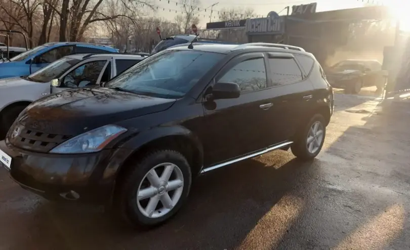 Nissan Murano 2007 года за 4 500 000 тг. в Алматы