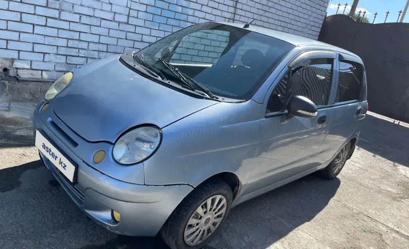 Daewoo Matiz 2012 года за 1 650 000 тг. в Семей