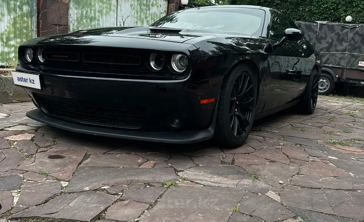 Купить Dodge Challenger 2017 года в Костанае, цена 15500000 тенге. Продажа  Dodge Challenger в Костанае - Aster.kz. №c872859