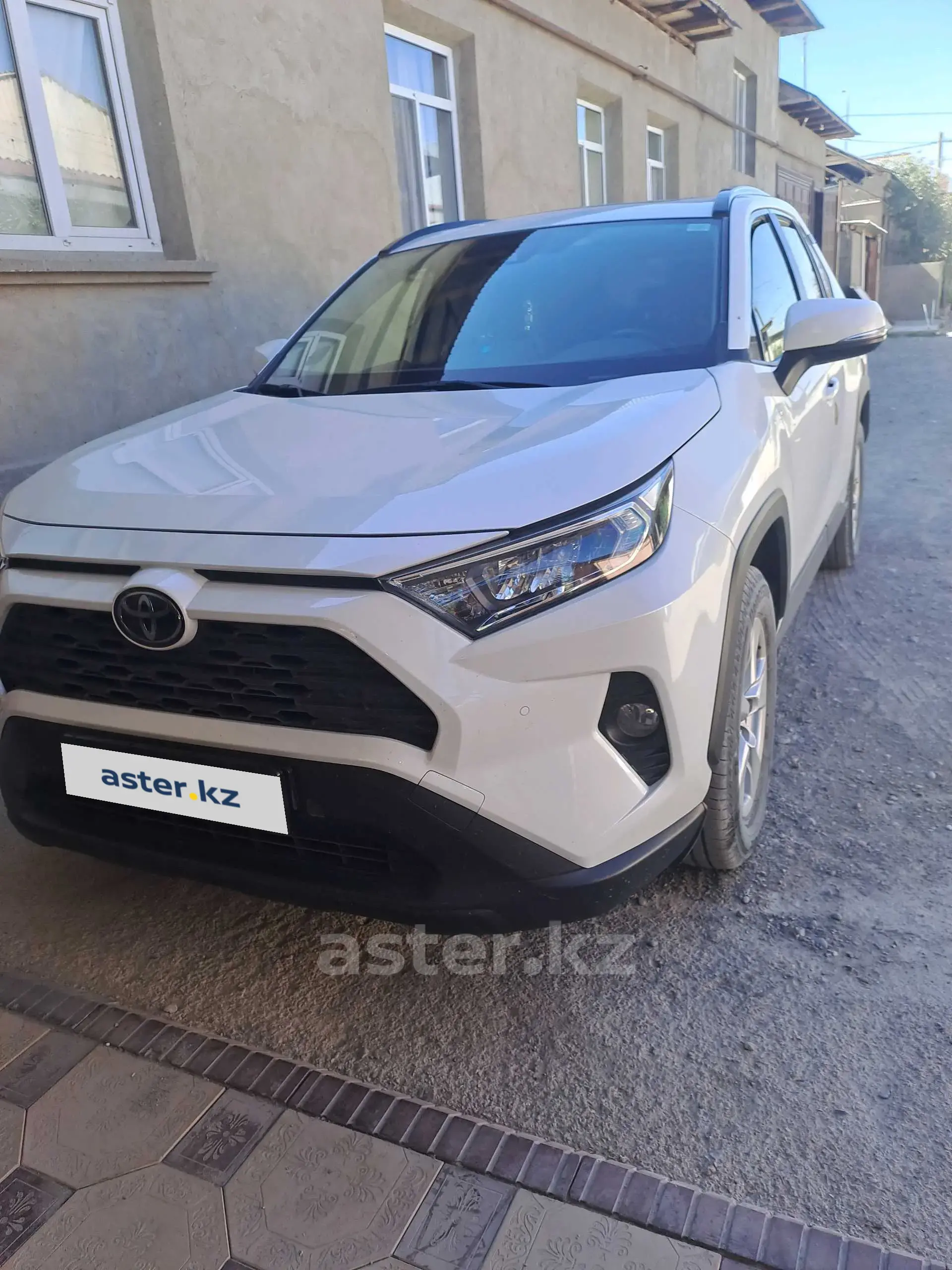 Toyota RAV4 2019