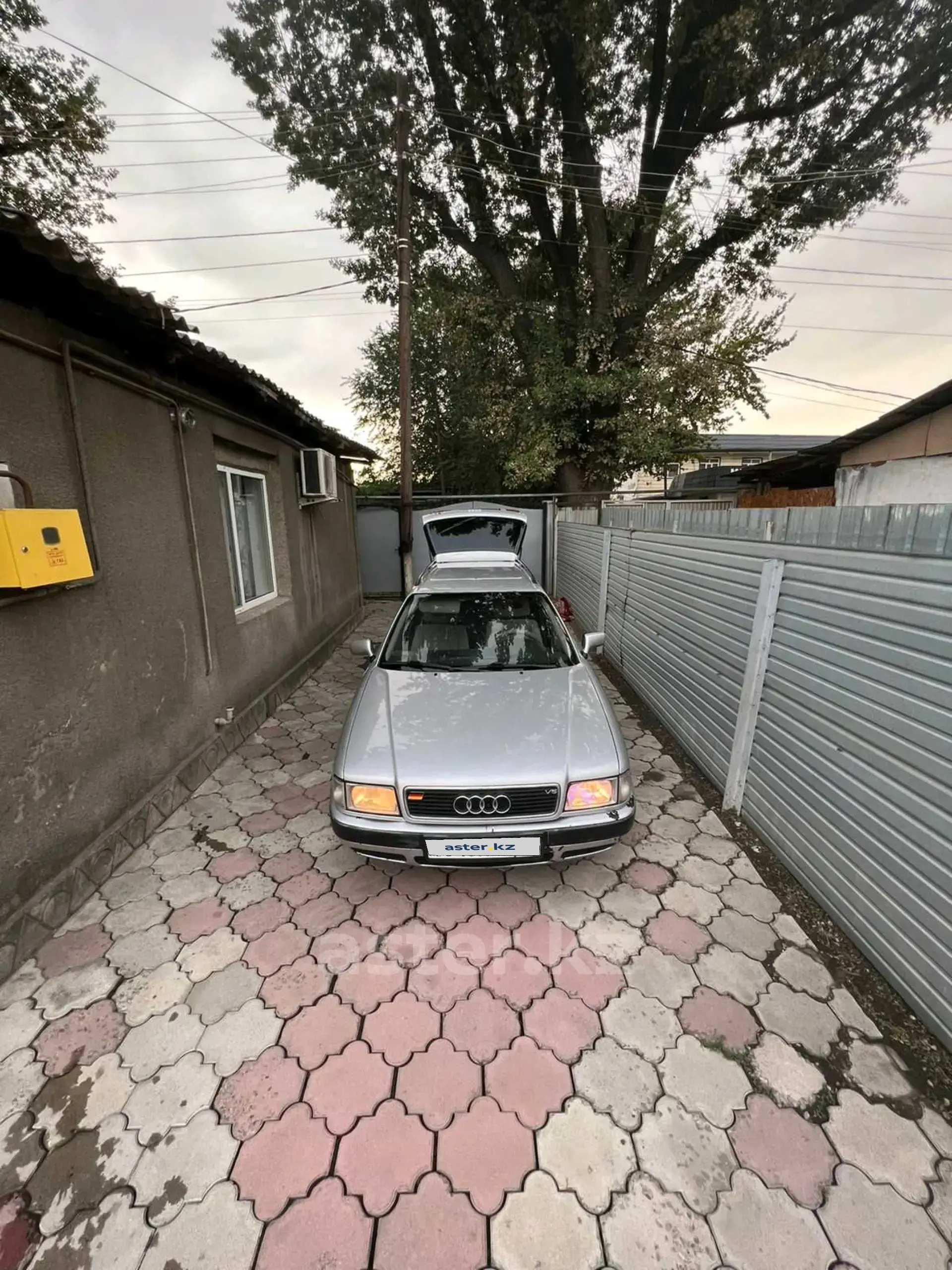 Audi 80 1993