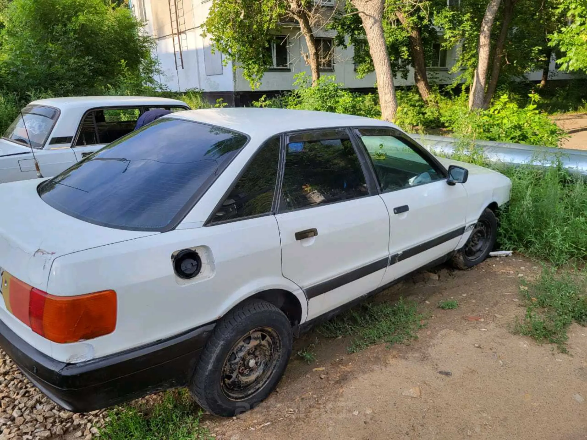 Audi 80 1991