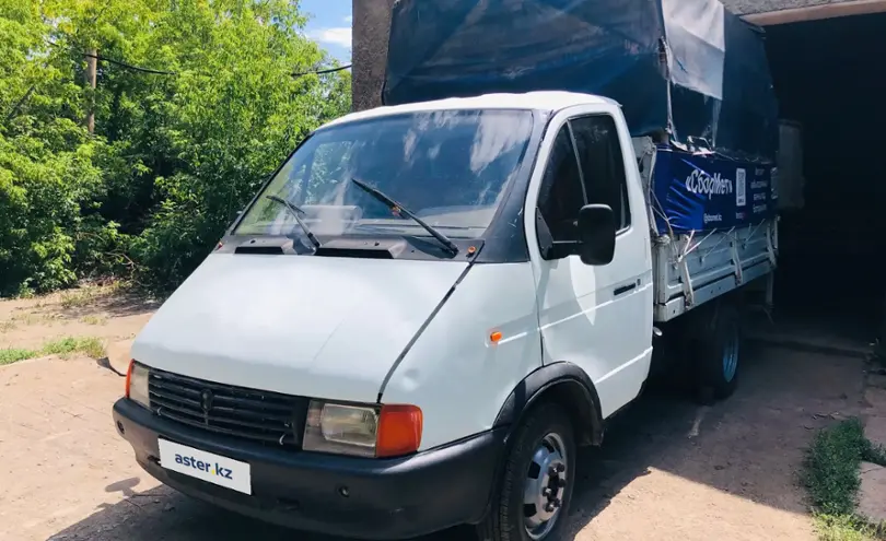 ГАЗ 3302 «Газель» 1997 года за 1 800 000 тг. в Караганда