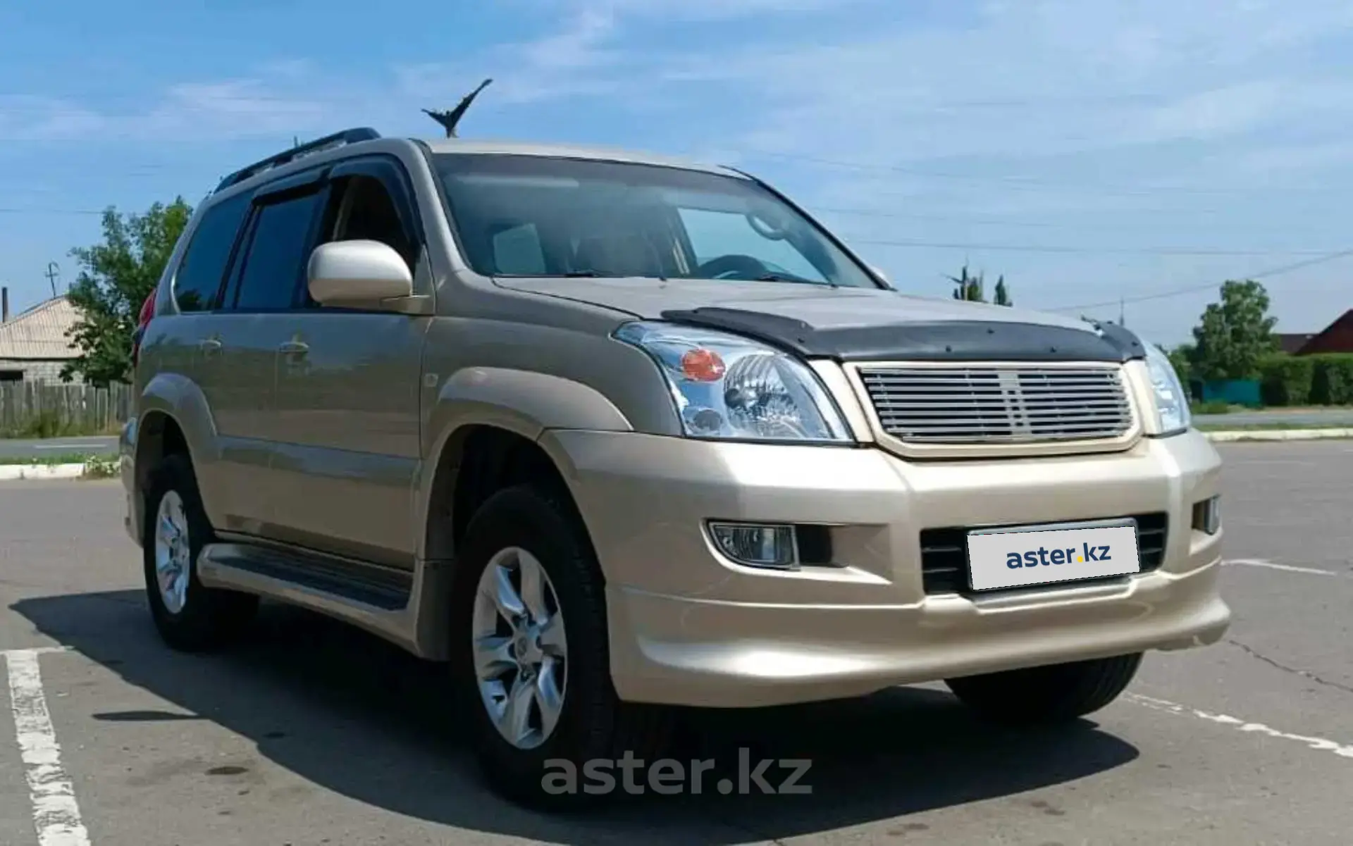 Toyota Land Cruiser Prado 2005