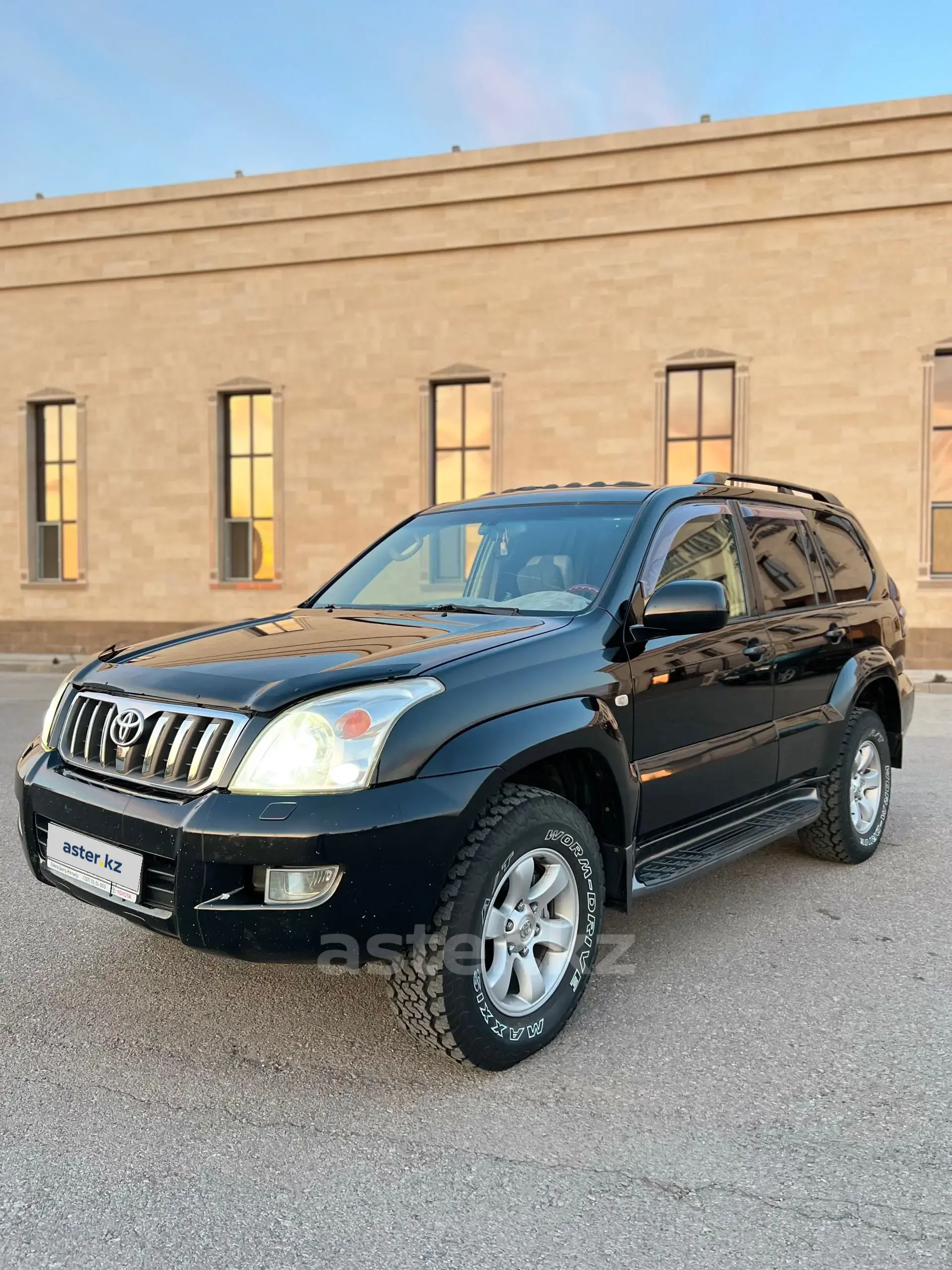 Toyota Land Cruiser Prado 2003