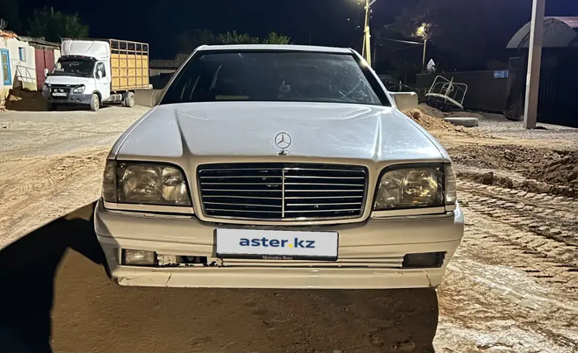 Mercedes-Benz S-Класс 1996 года за 2 800 000 тг. в Карагандинская область