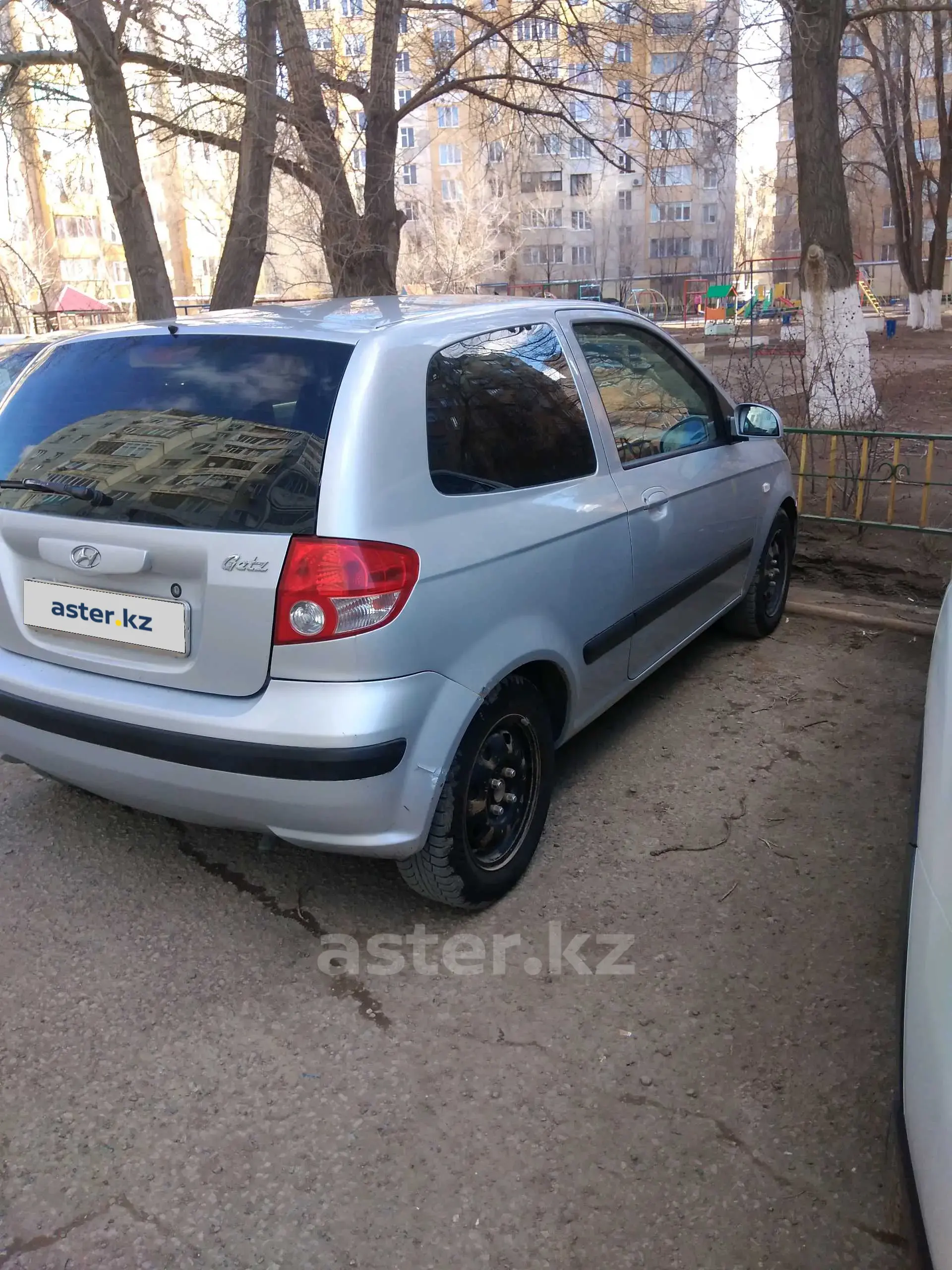 Hyundai Getz 2004