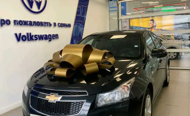 Chevrolet Cruze 2012 года за 5 800 000 тг. в Атырауская область