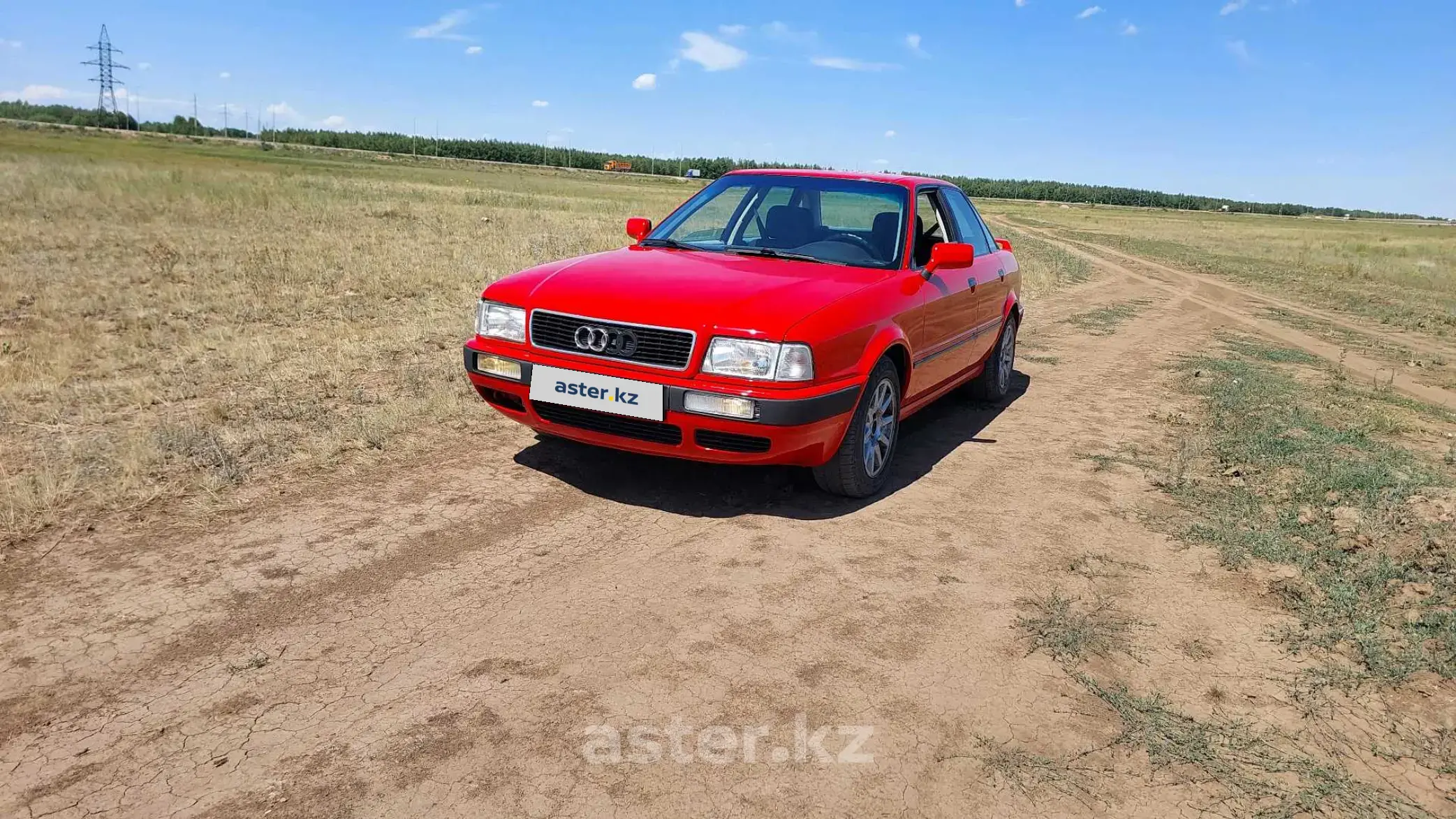 Audi 80 1992