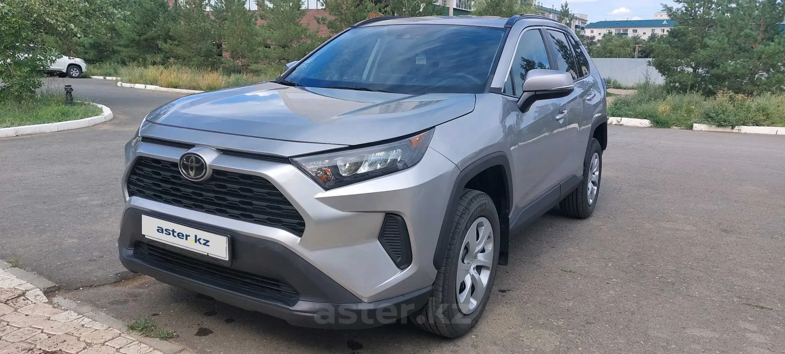 Toyota RAV4 2019