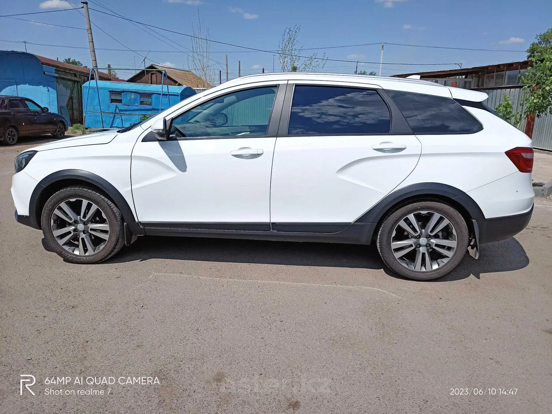 LADA (ВАЗ) Vesta 2020