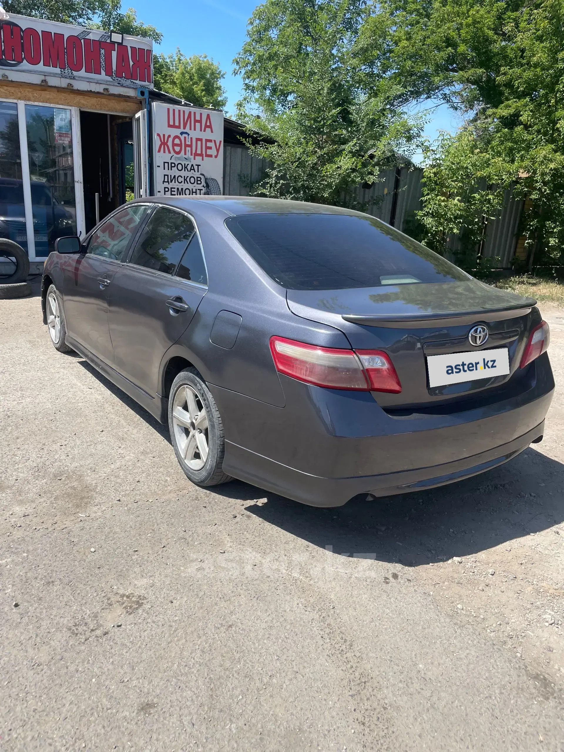 Toyota Camry 2007