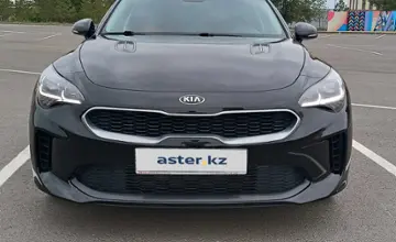 Kia Stinger 2019 года за 13 000 000 тг. в Астана фото 2