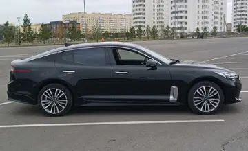 Kia Stinger 2019 года за 13 000 000 тг. в Астана фото 4