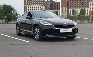 Kia Stinger 2019 года за 13 000 000 тг. в Астана фото 3