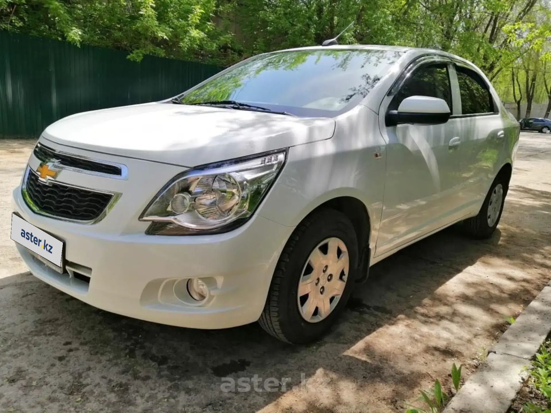 Chevrolet Cobalt 2021