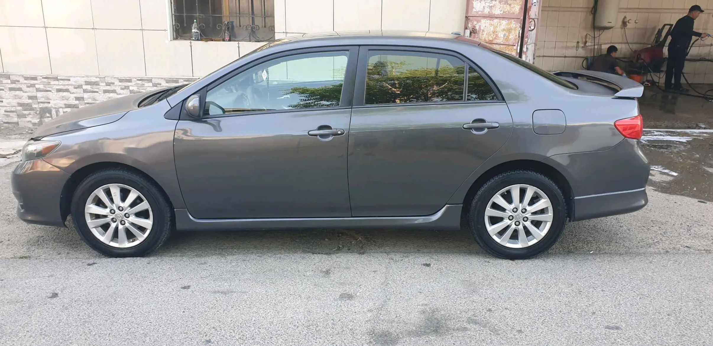 Toyota Corolla 2010