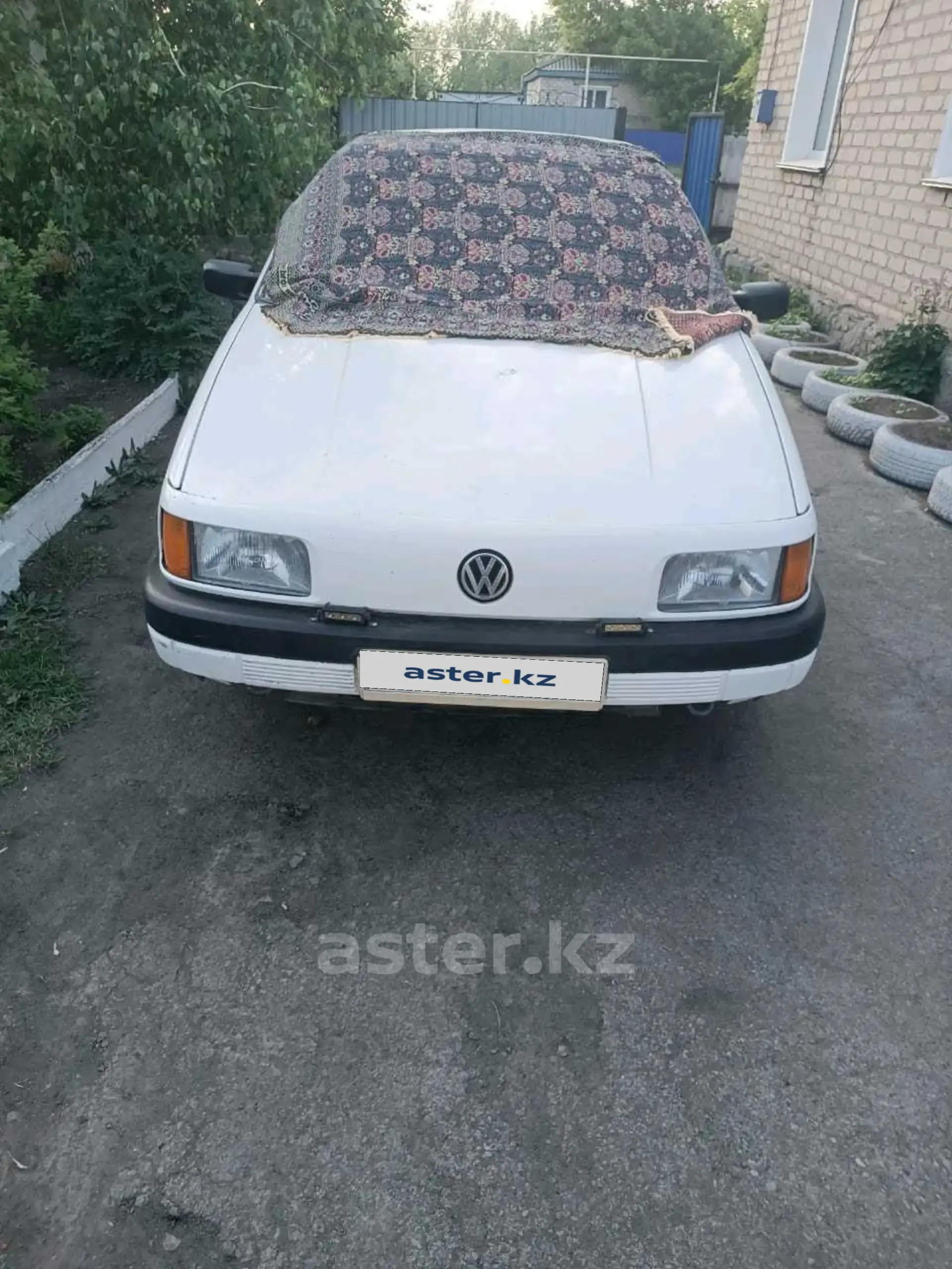 Volkswagen Passat 1988