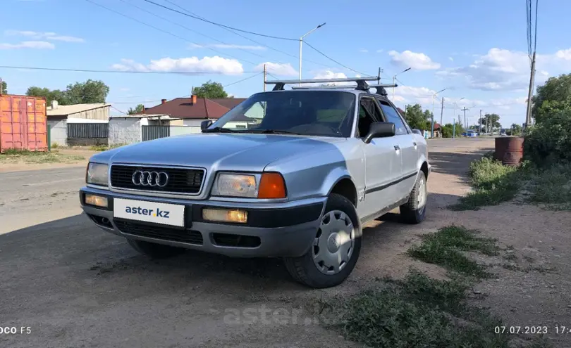 Audi 80 1991 года за 1 000 000 тг. в Восточно-Казахстанская область