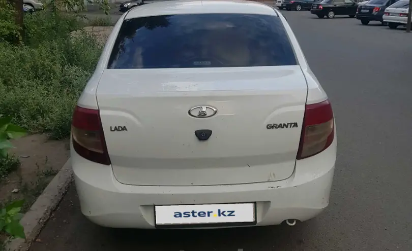 LADA (ВАЗ) Granta 2017 года за 2 500 000 тг. в Семей