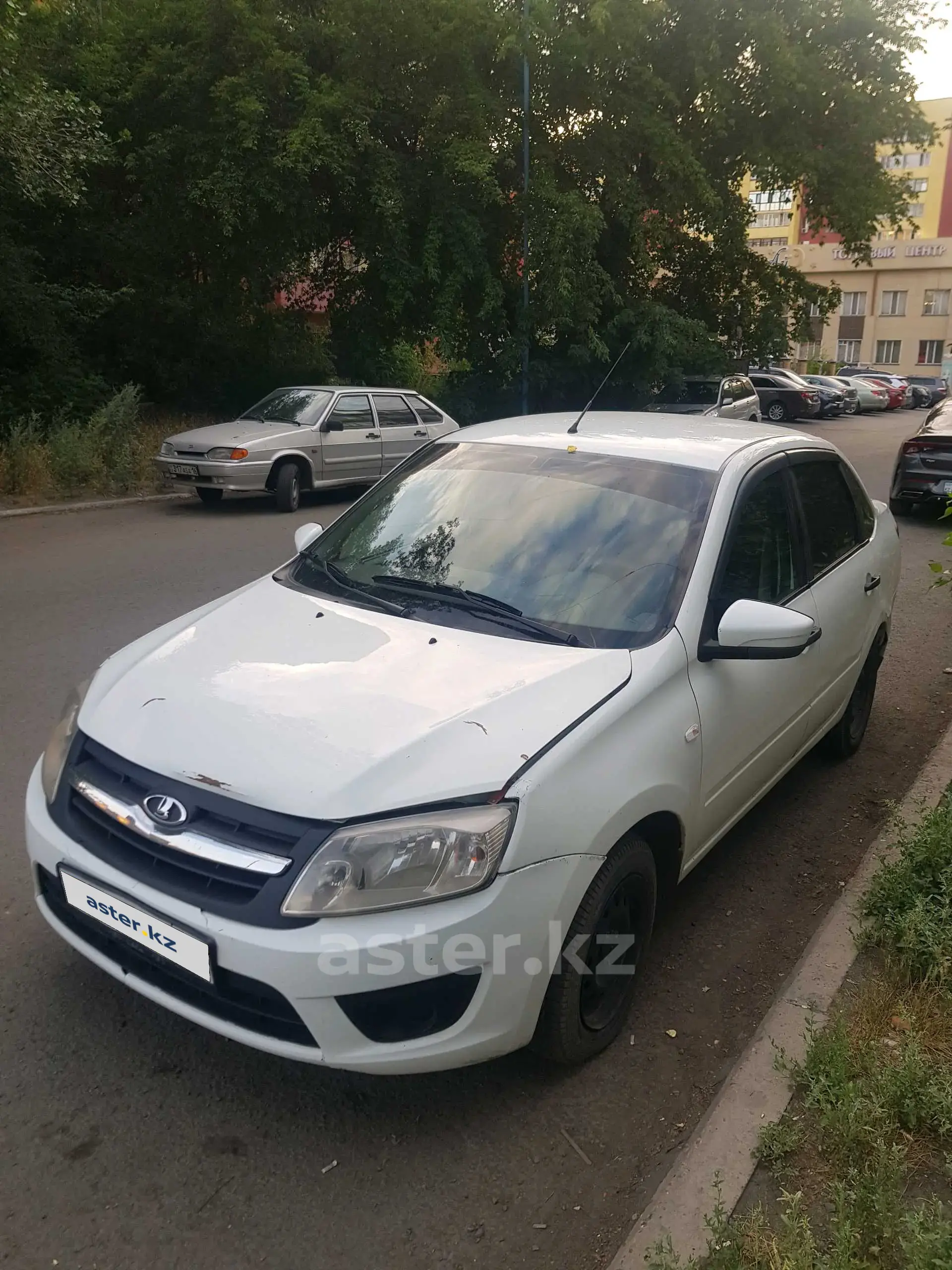 LADA (ВАЗ) Granta 2017