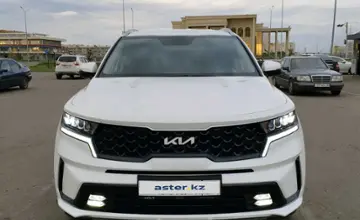 Kia Sorento 2023 года за 25 000 000 тг. в Кокшетау фото 2