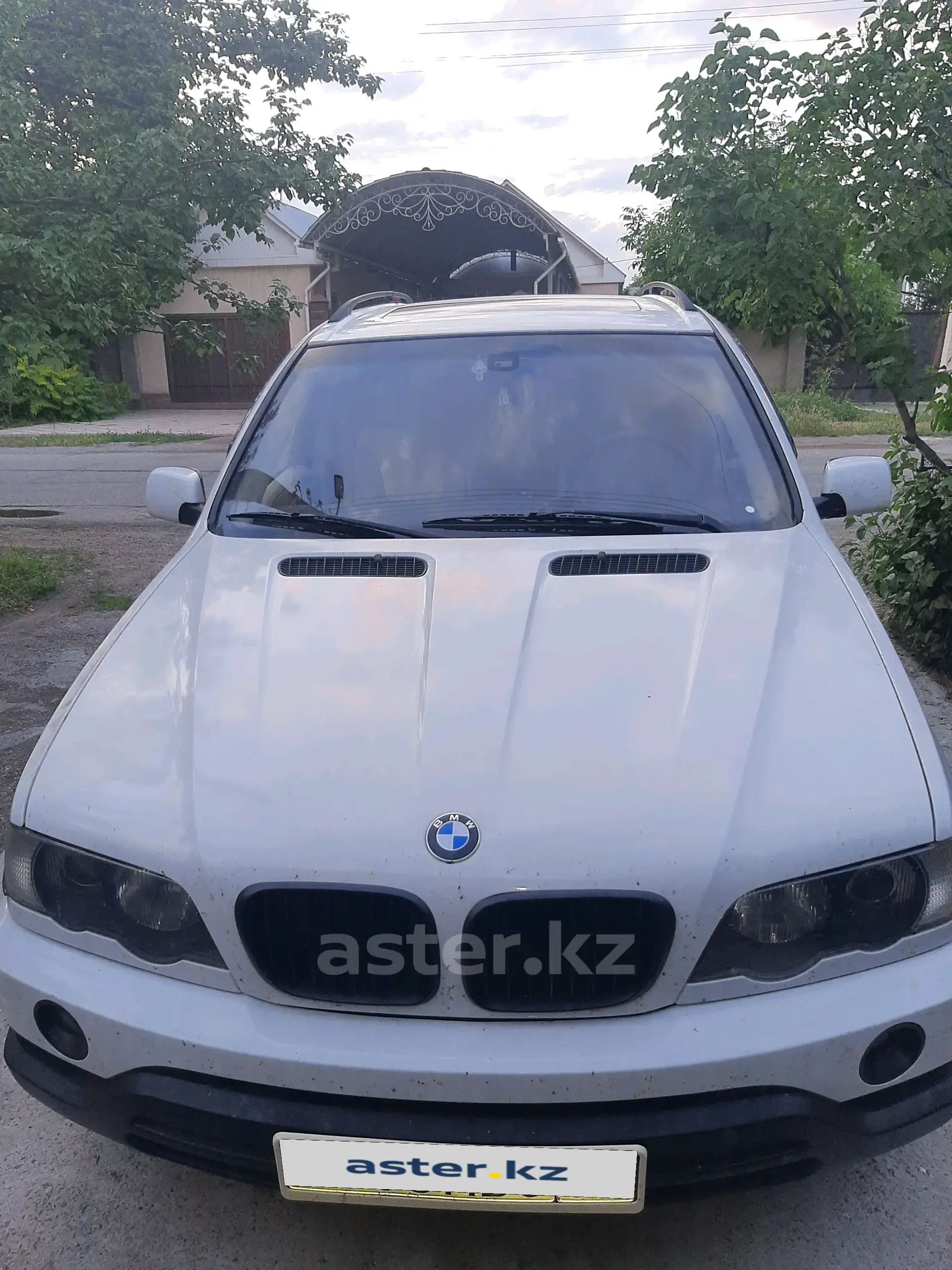 BMW X5 2003