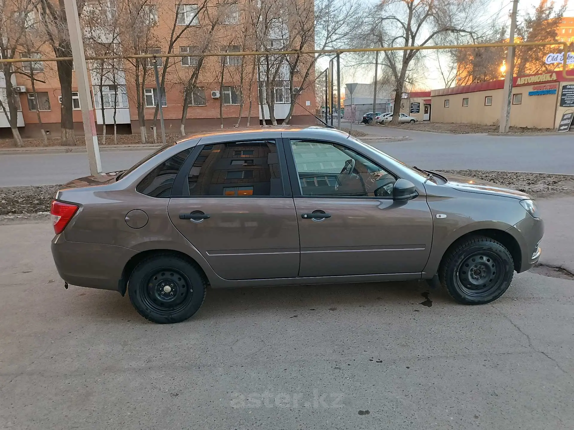 LADA (ВАЗ) Granta 2021