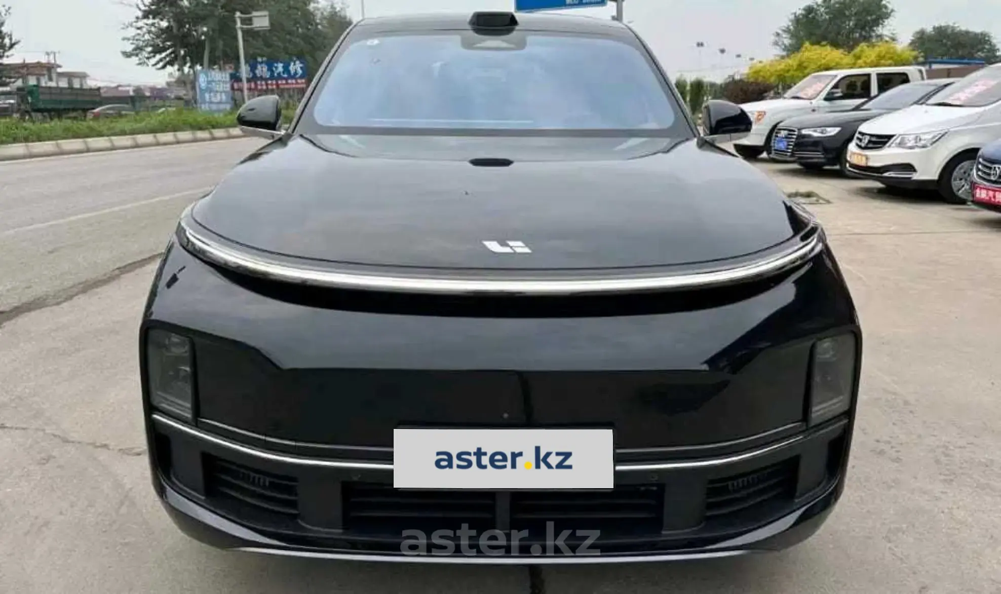 Купить LiXiang L9 2023 года в Алматы, цена 31000000 тенге. Продажа LiXiang  L9 в Алматы - Aster.kz. №c874819