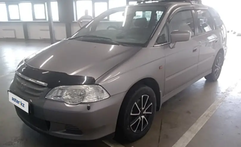 Honda Odyssey 2001 года за 4 800 000 тг. в Астана