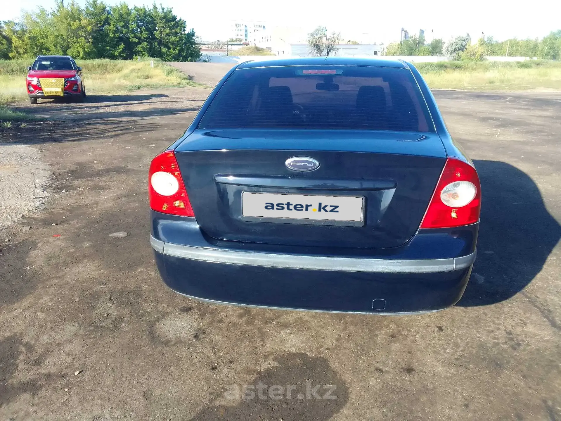 Ford Focus 2007