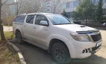 Toyota Hilux 2013 года за 7 500 000 тг. в Астана фото 3