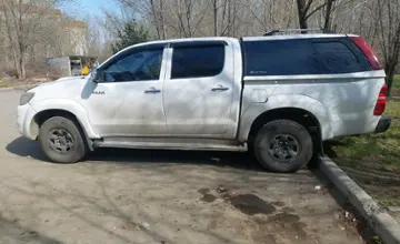 Toyota Hilux 2013 года за 7 500 000 тг. в Астана фото 2