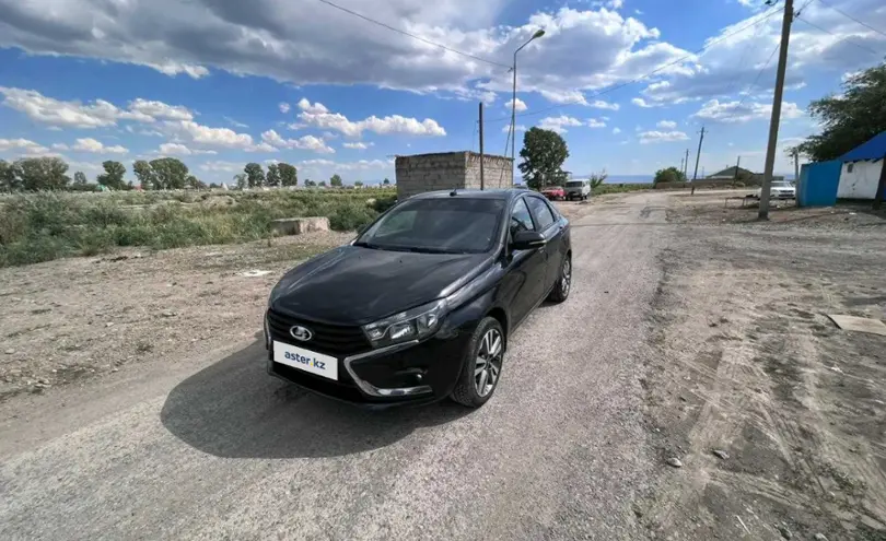 LADA (ВАЗ) Vesta 2018 года за 4 800 000 тг. в Семей